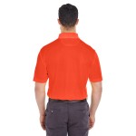 UltraClub Men's Cool & Dry Performance Piqué Polo